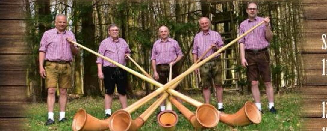 Alphornbläser Marxheim