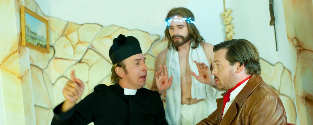 Don Camillo zu Dritt 