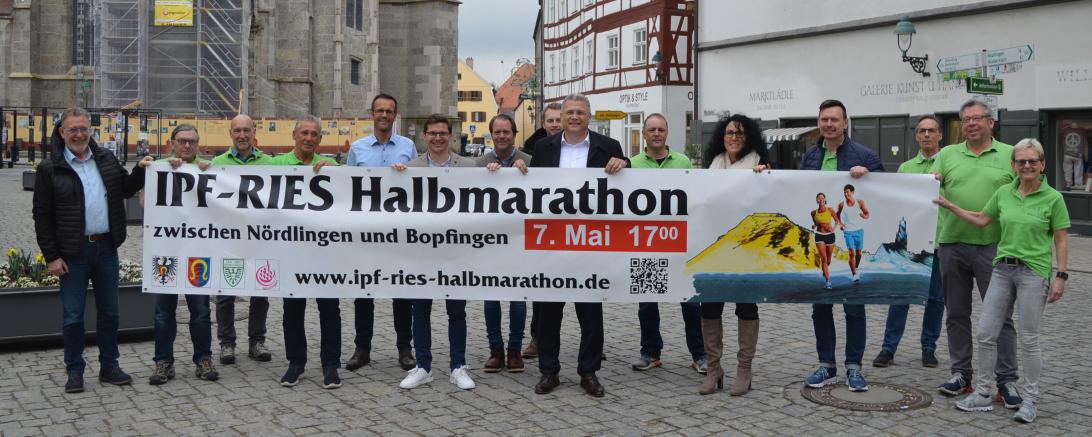 Ipf-Ries-Halbmarathon 
