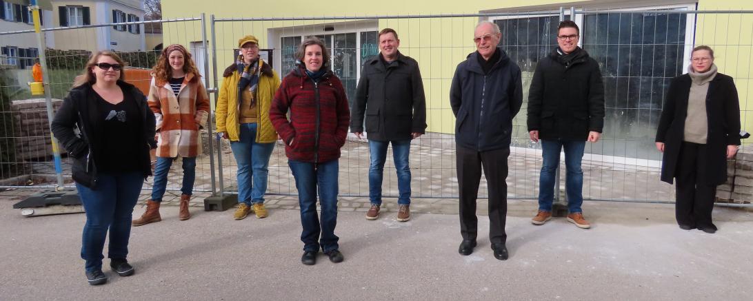 Die Unternehmensgesellschaft Bürgerladen Oettingen