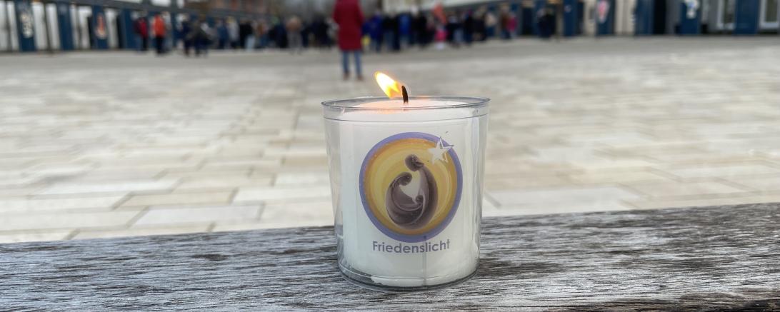 Friedensdemonstration Bäumenheim