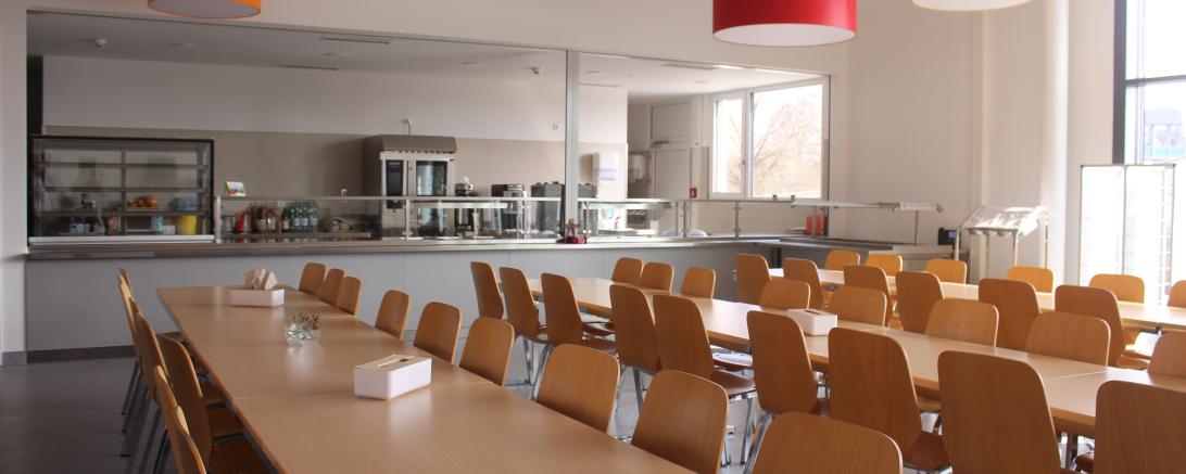 Mensa Realschule Heilig Kreuz