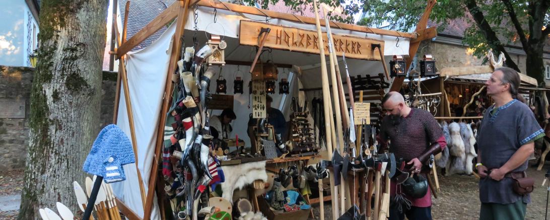 Mittelaltermarkt Harburg