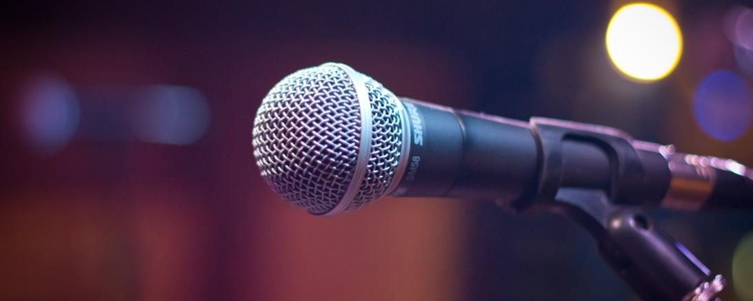 Mikrofon
