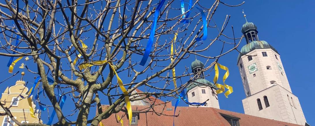 Solidarität Ukraine Wemding 