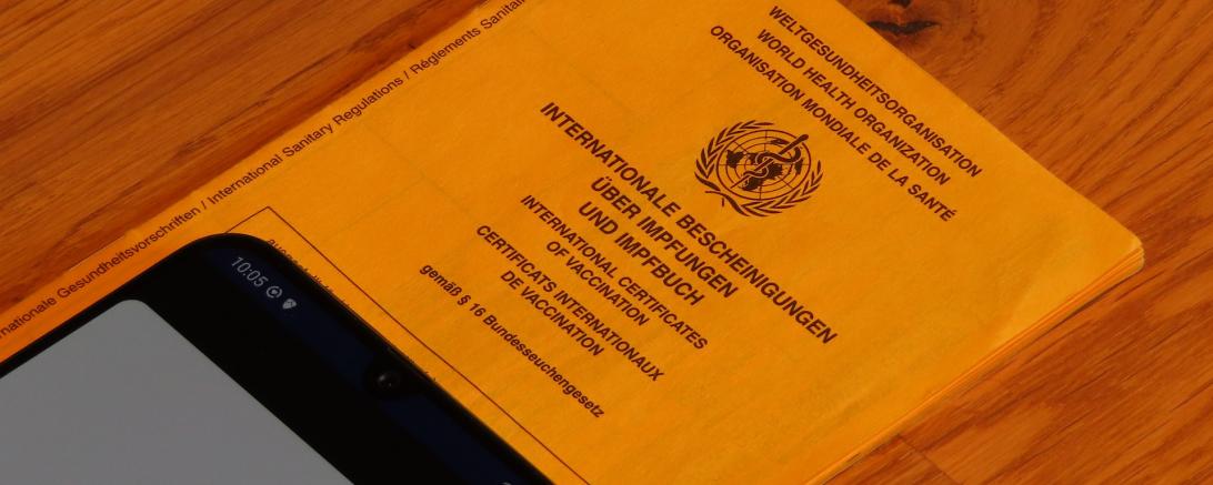 Impfpass 