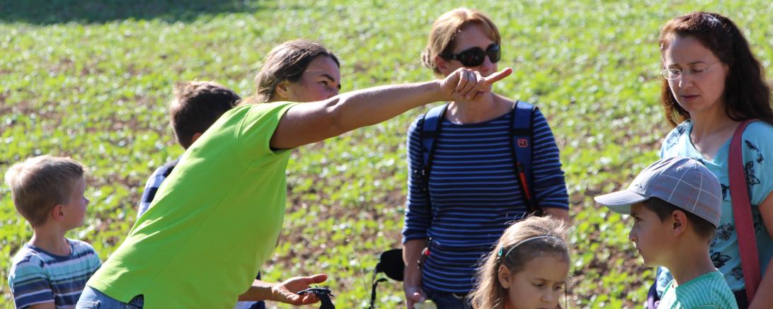 B+Zentrum Forschertour 