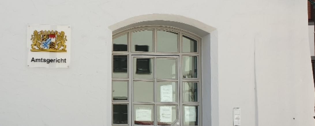 Amtsgericht in Nördlingen 