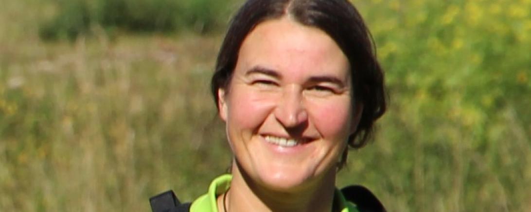 Zu sehen ist Bianca Brandner.