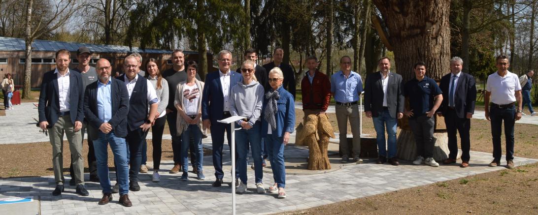 Minigolf-Anlage Oettingen