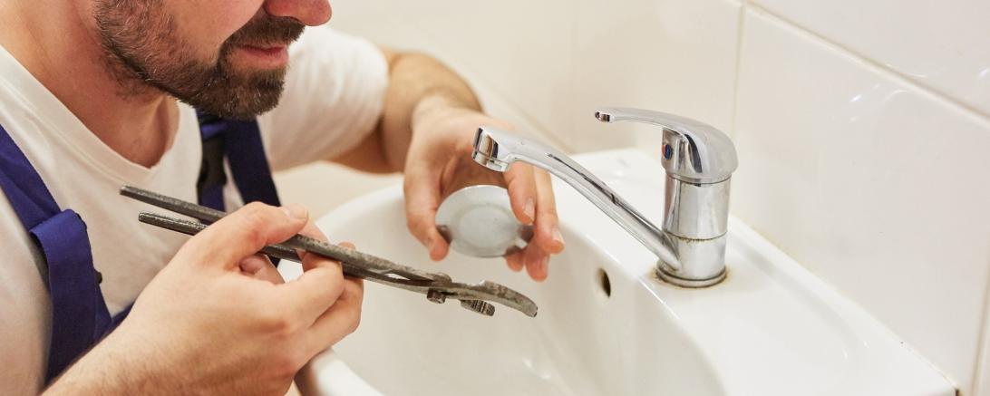 Stockfoto Waschbecken 
