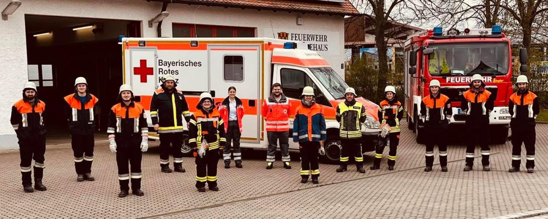 Basisausbildung FF Mönchsdeggingen