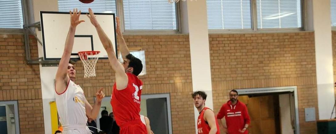 Das Bild stammt vom letzten Spiel gegen die Dachau Spurs. 