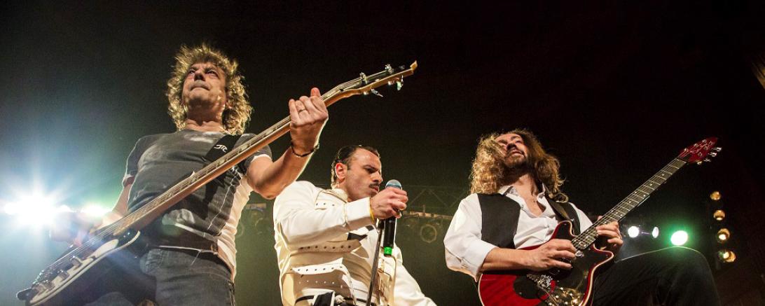 Forever Queen Pressefoto