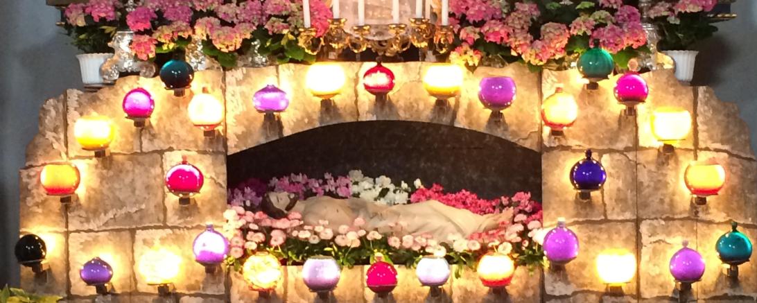 Heiliges Grab in Oberndorf