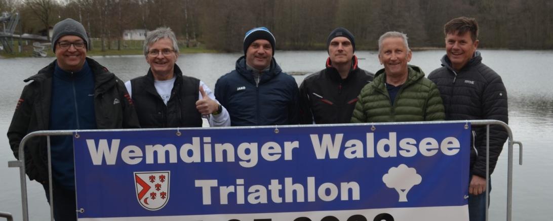 Waldseetriathlon Wemding 