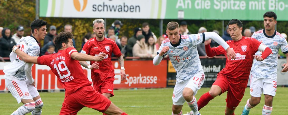 TSV Rain FC Bayern München II 