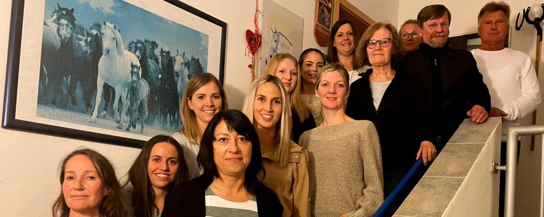 Vorstandschaft Reit- und Fahrverein Wemding 2022