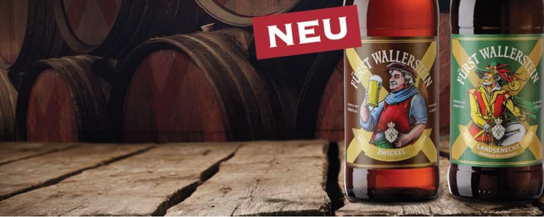 Fürstliches Brauhaus Wallerstein 