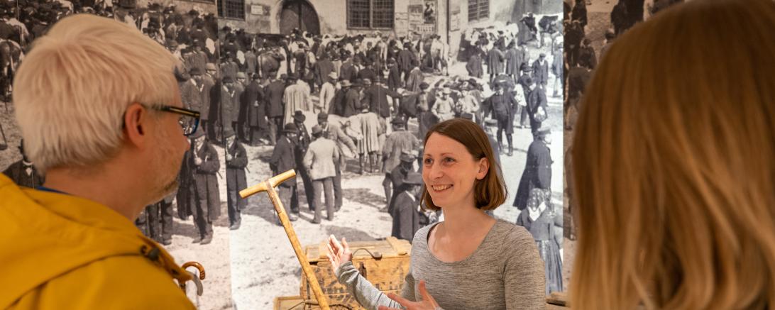 Führung Museum KulturLandRies