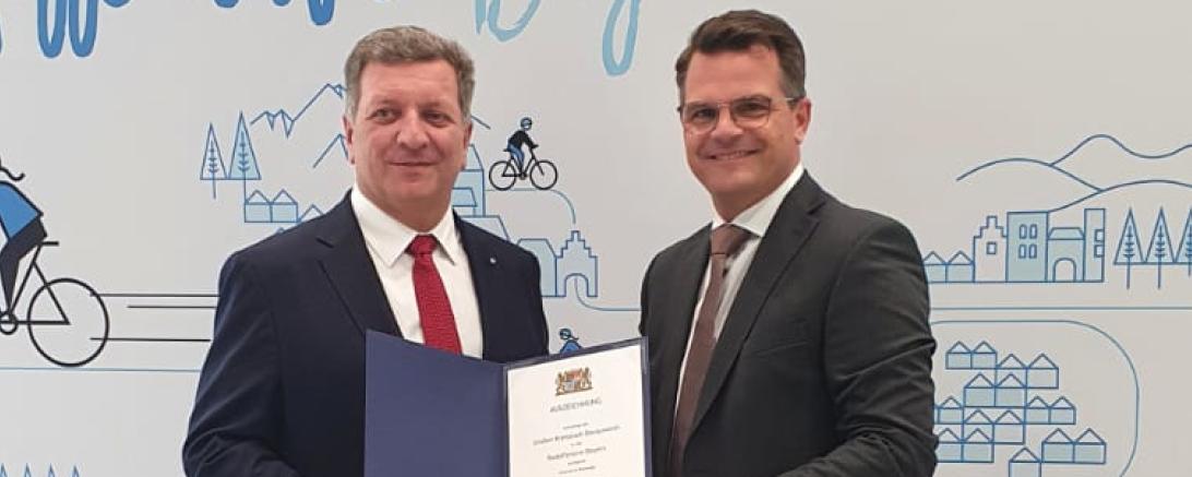 Christian Bernreiter, Jürgen Sorré