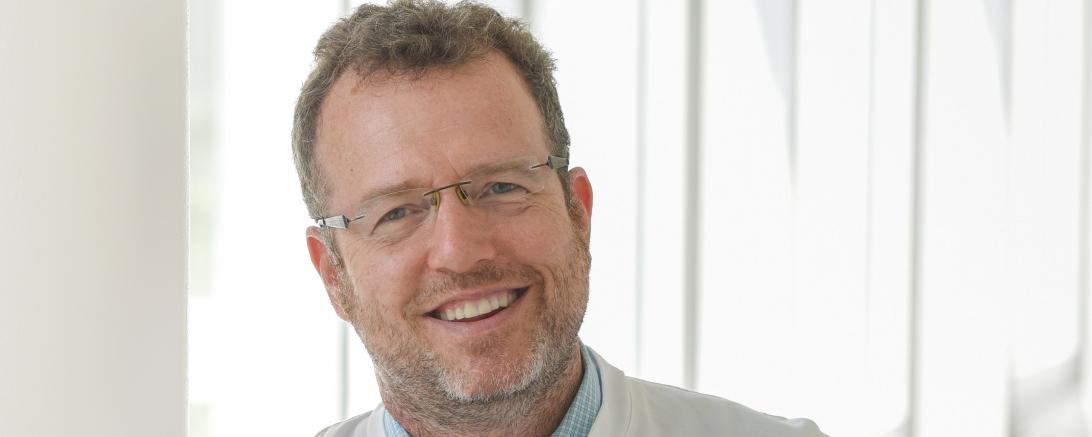 Zu sehen ist Karel Frasch.