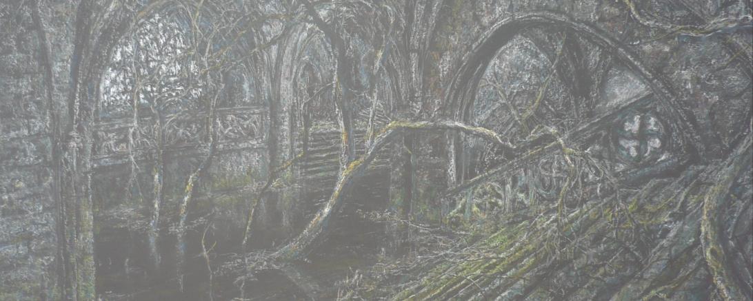 Apfelbäume im Münchner Rathaus 