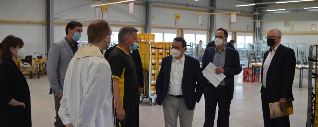 Deutsche Post Wemding