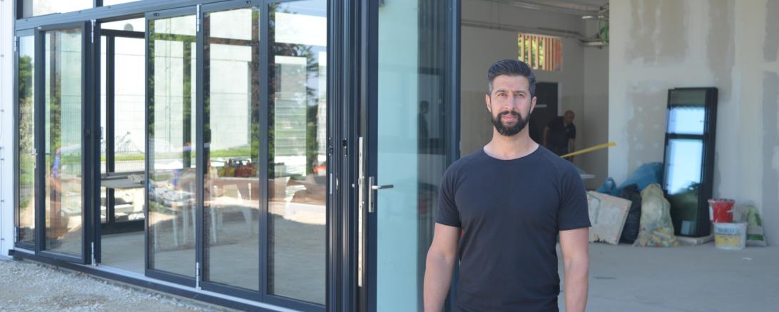 Freibadkiosk Donauwörth