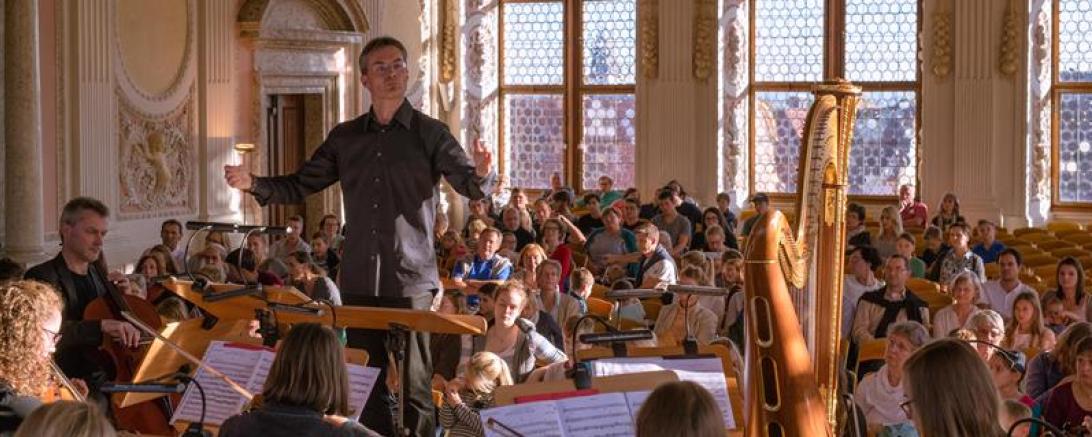 Oettinger Residenzkonzerte