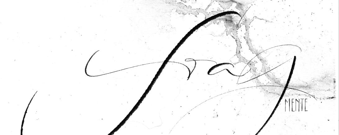 Das Bild zeigt den Schriftzug "fragMENTE".