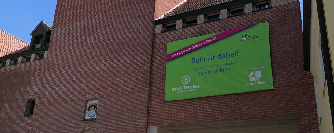 Das Bild zeigt das Rainer Schwabtor.