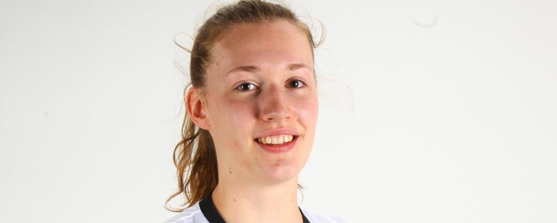 Das Bild zeigt Johanna Klug.