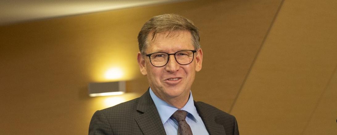 Landrat Stefan Rößle