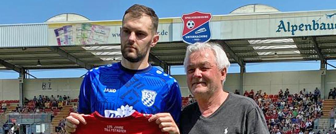 Zu sehen sind Marko Cosic und Alexander Schroder.