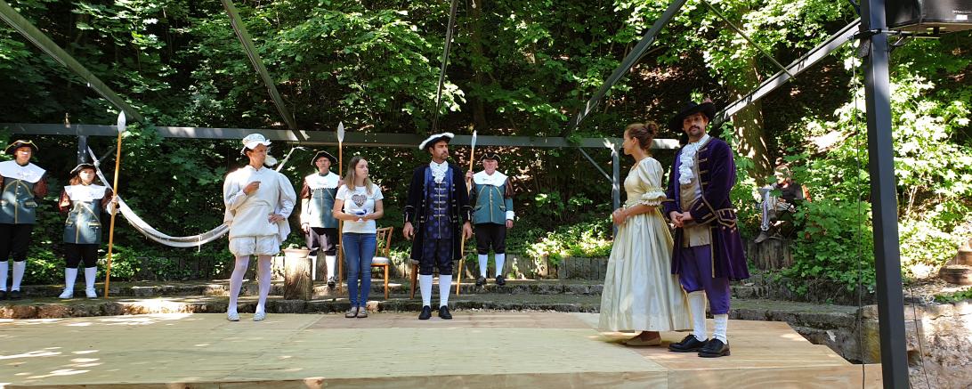 Laienspielgruppe Maihingen 