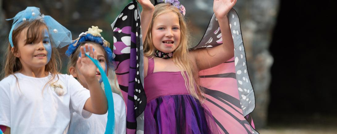 Freilichtbühne Donauwörth: Urmel aus dem Eis