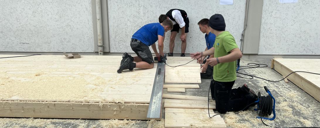 Freundschaftshaus Marienthal