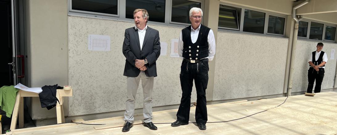 Freundschaftshaus Marienthal