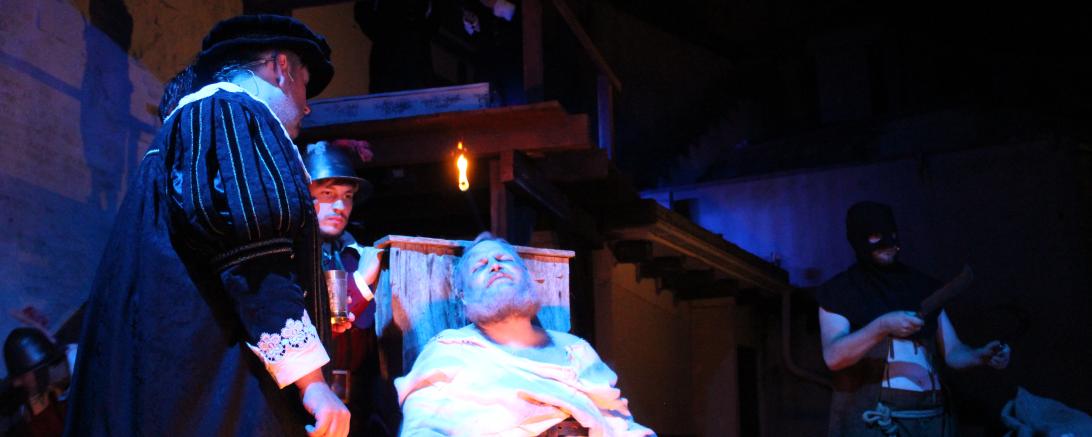 Freilichtbühne Nördlingen 