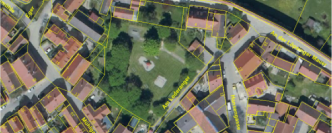 Spielplatz am Loderanger