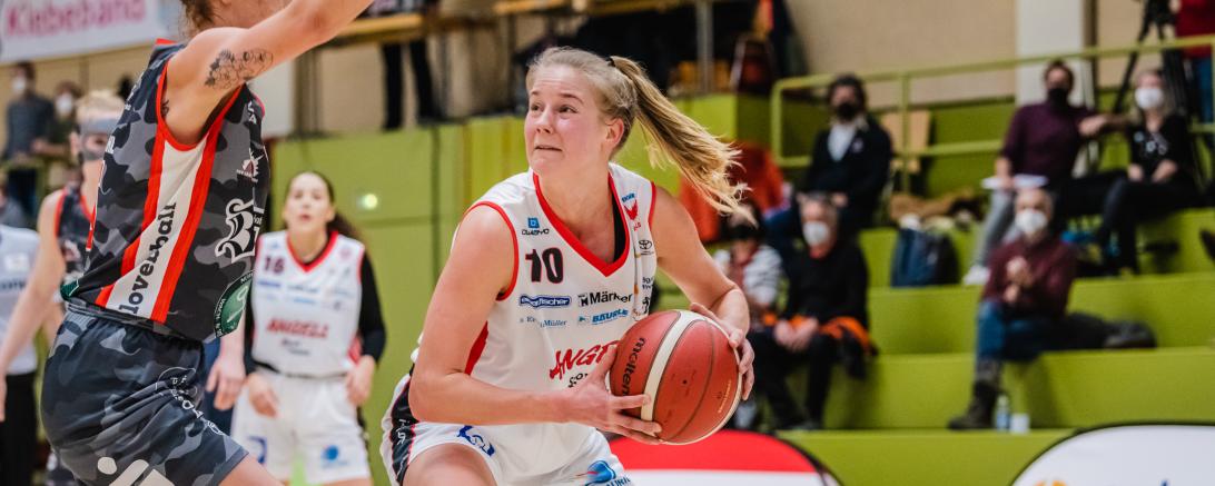 Das Bild zeigt Elina Koskimies.