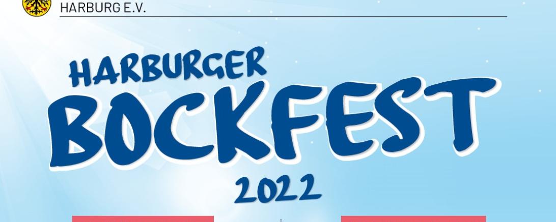 Harburger Bockfest Flyer