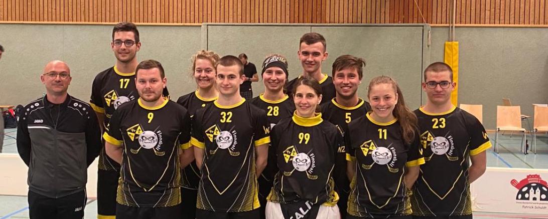 Floorball Nordheim