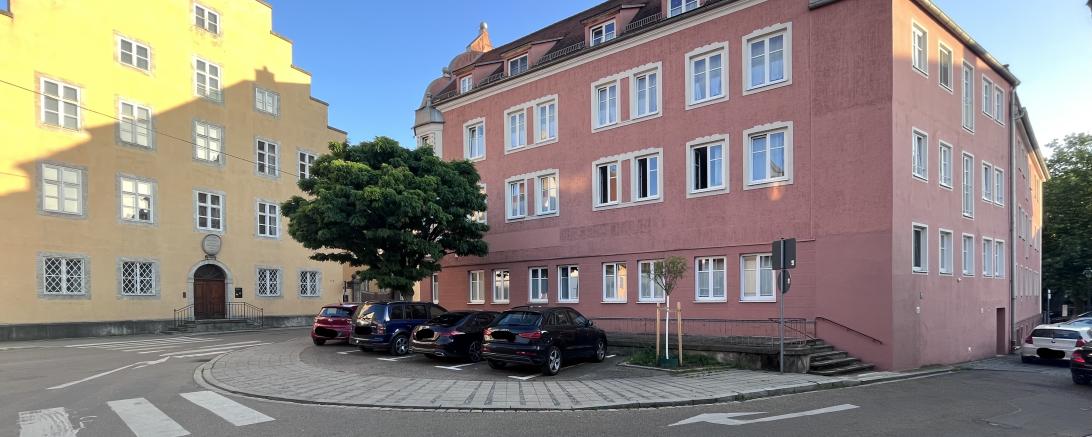 Standort Gerd-Müller-Denkmal