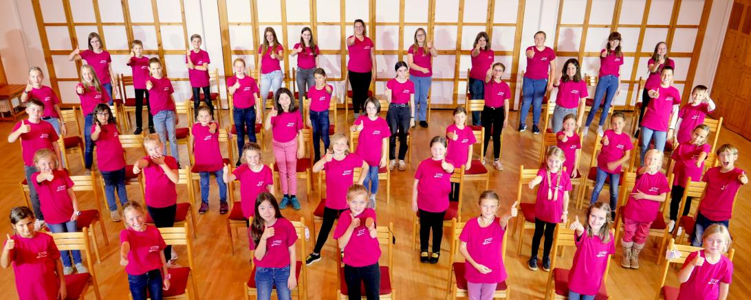 Kinderkantorei St. Georg 
