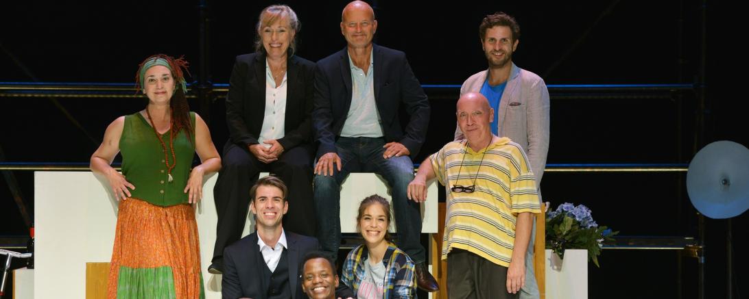 „Willkommen bei den Hartmanns“