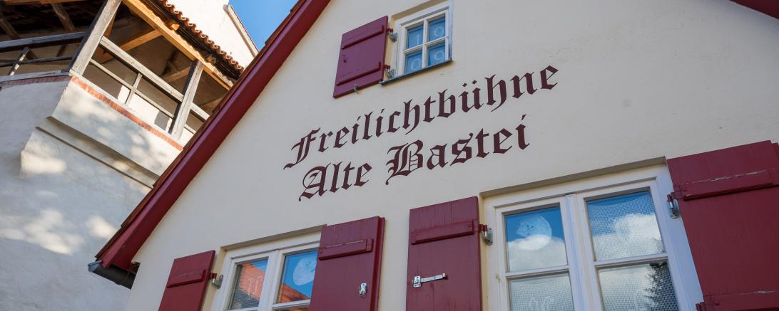 Pippi Langstrumpf Freilichtbühne Nördlingen 