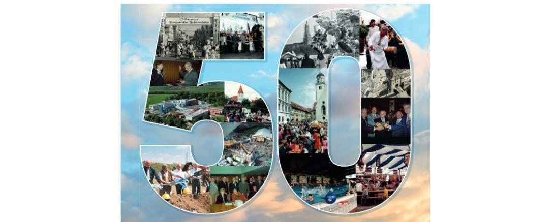50 Jahre Collage