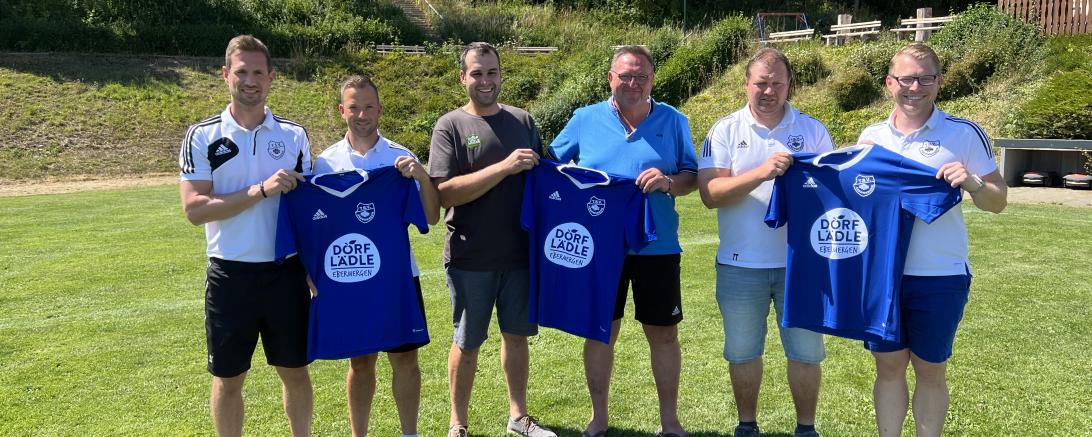 Trikots TSV Ebermergen